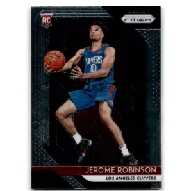 2018-19 Panini Prizm #194 Jerome Robinson RC