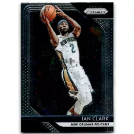 2018-19 Panini Prizm #207 Ian Clark