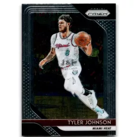 2018-19 Panini Prizm #216 Tyler Johnson