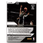 2018-19 Panini Prizm #218 DeMarre Carroll
