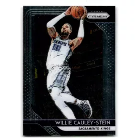 2018-19 Panini Prizm #221 Willie Cauley-Stein