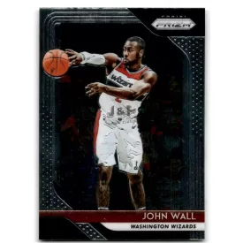 2018-19 Panini Prizm #223 John Wall