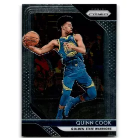 2018-19 Panini Prizm #232 Quinn Cook