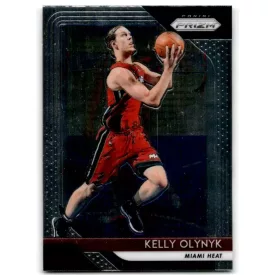 2018-19 Panini Prizm #236 Kelly Olynyk