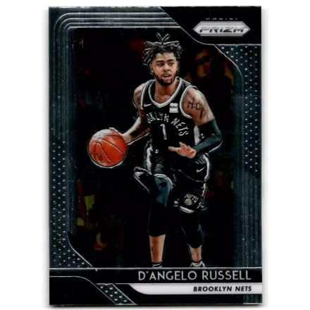 2018-19 Panini Prizm #248 D'Angelo Russell