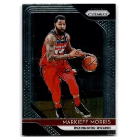 2018-19 Panini Prizm #273 Markieff Morris