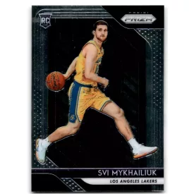 2018-19 Panini Prizm #274 Svi Mykhailiuk RC