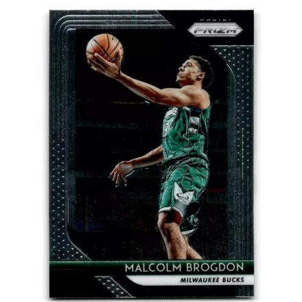 2018-19 Panini Prizm #276 Malcolm Brogdon