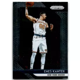 2018-19 Panini Prizm #277 Enes Kanter