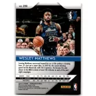 2018-19 Panini Prizm #290 Wesley Matthews