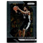 2018-19 Panini Prizm #291 LaMarcus Aldridge