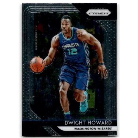 2018-19 Panini Prizm #293 Dwight Howard