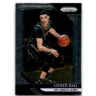 2018-19 Panini Prizm #294 Lonzo Ball