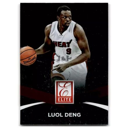 2014-15 Elite #28 Luol Deng