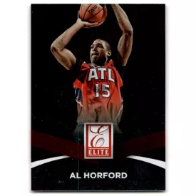 2014-15 Elite #35 Al Horford