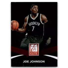 2014-15 Elite #43 Joe Johnson