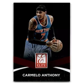 2014-15 Elite #44 Carmelo Anthony