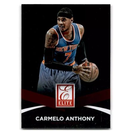 2014-15 Elite #44 Carmelo Anthony