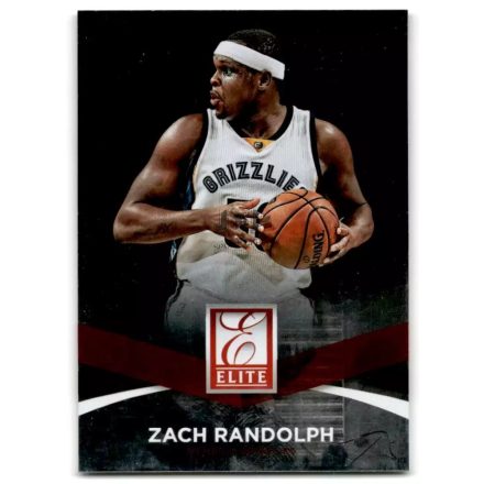 2014-15 Elite #45 Zach Randolph