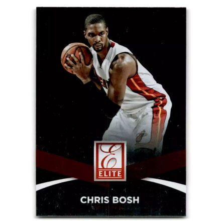 2014-15 Elite #53 Chris Bosh