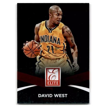 2014-15 Elite #54 David West