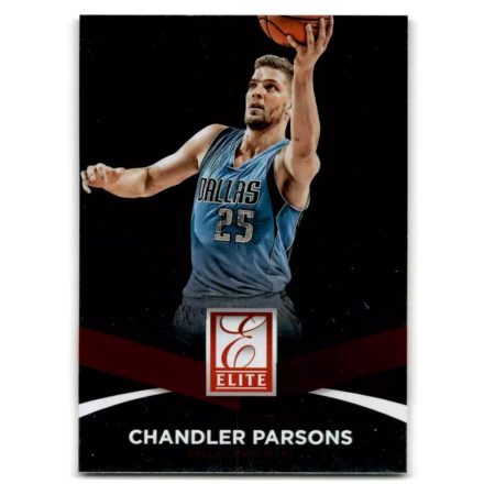 2014-15 Elite #61 Chandler Parsons