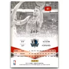 2014-15 Elite #61 Chandler Parsons