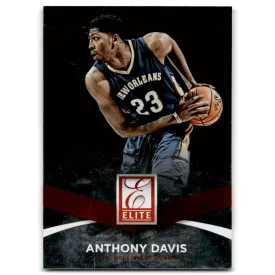 2014-15 Elite #62 Anthony Davis