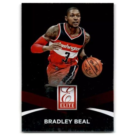2014-15 Elite #63 Bradley Beal