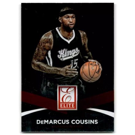 2014-15 Elite #69 DeMarcus Cousins