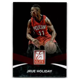 2014-15 Elite #70 Jrue Holiday