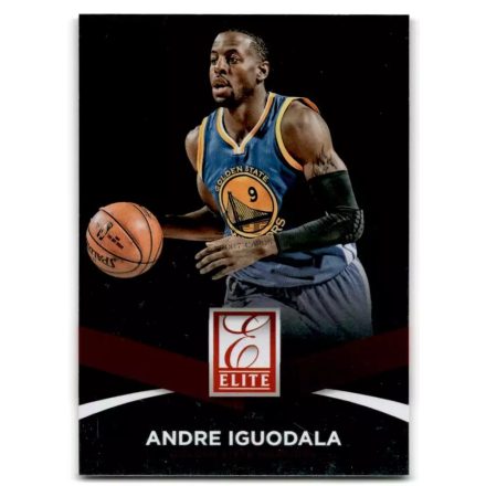 2014-15 Elite #77 Andre Iguodala