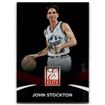 2014-15 Elite #82 John Stockton