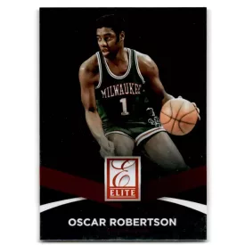 2014-15 Elite #87 Oscar Robertson