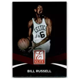 2014-15 Elite #91 Bill Russell