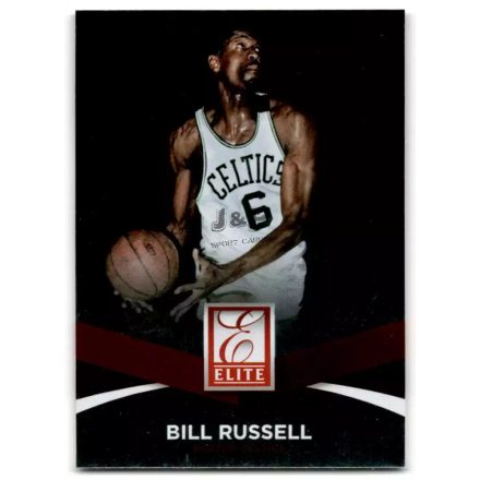 2014-15 Elite #91 Bill Russell