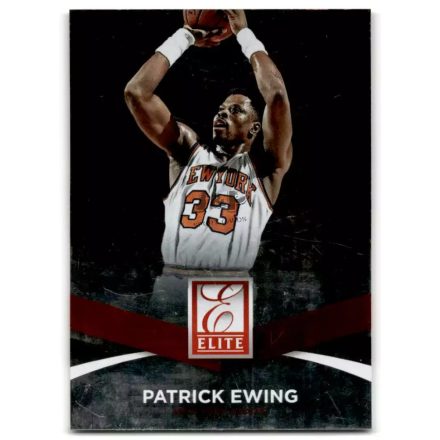 2014-15 Elite #95 Patrick Ewing