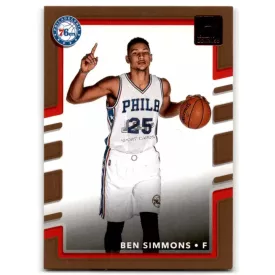 2017-18 Donruss #114 Ben Simmons
