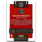 2017-18 Donruss #140 Delon Wright