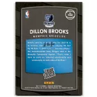2017-18 Donruss #152 Dillon Brooks RR RC