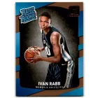 2017-18 Donruss #156 Ivan Rabb RR RC