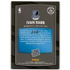 2017-18 Donruss #156 Ivan Rabb RR RC
