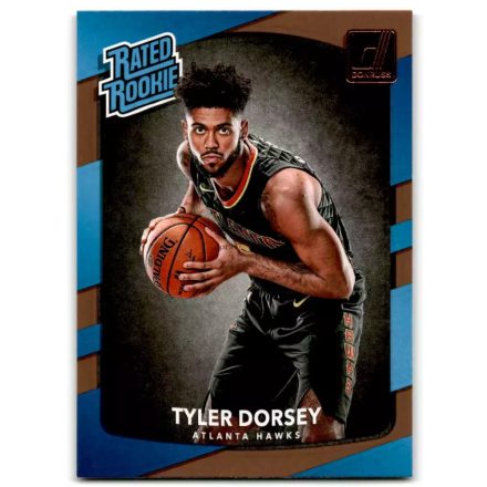 2017-18 Donruss #157 Tyler Dorsey RR RC