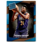 2017-18 Donruss #160 Thomas Bryant RR RC