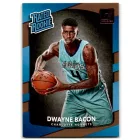 2017-18 Donruss #161 Dwayne Bacon RR RC