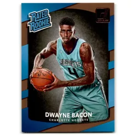 2017-18 Donruss #161 Dwayne Bacon RR RC