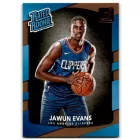 2017-18 Donruss #162 Jawun Evans RR RC