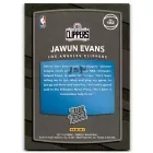 2017-18 Donruss #162 Jawun Evans RR RC