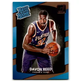 2017-18 Donruss #169 Davon Reed RR RC
