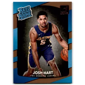 2017-18 Donruss #171 Josh Hart RR RC